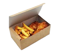 Combo Chicken Box 