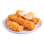 3x Chicken Strips 