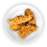 10x Chicken Strips 