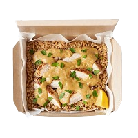 Chicken & Rice Box 