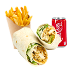 Shawarma Wrap 