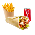 German Doner Wrap 