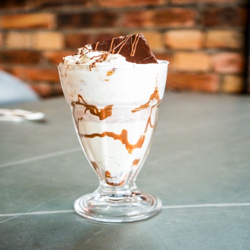 After Eight Milkshake 