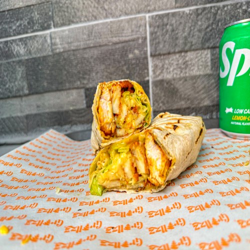 Peri Peri Wrap 